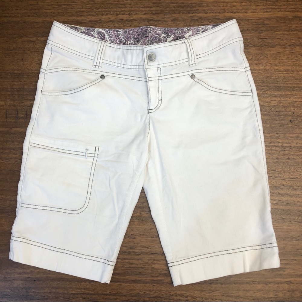 Athleta Bermuda Shorts